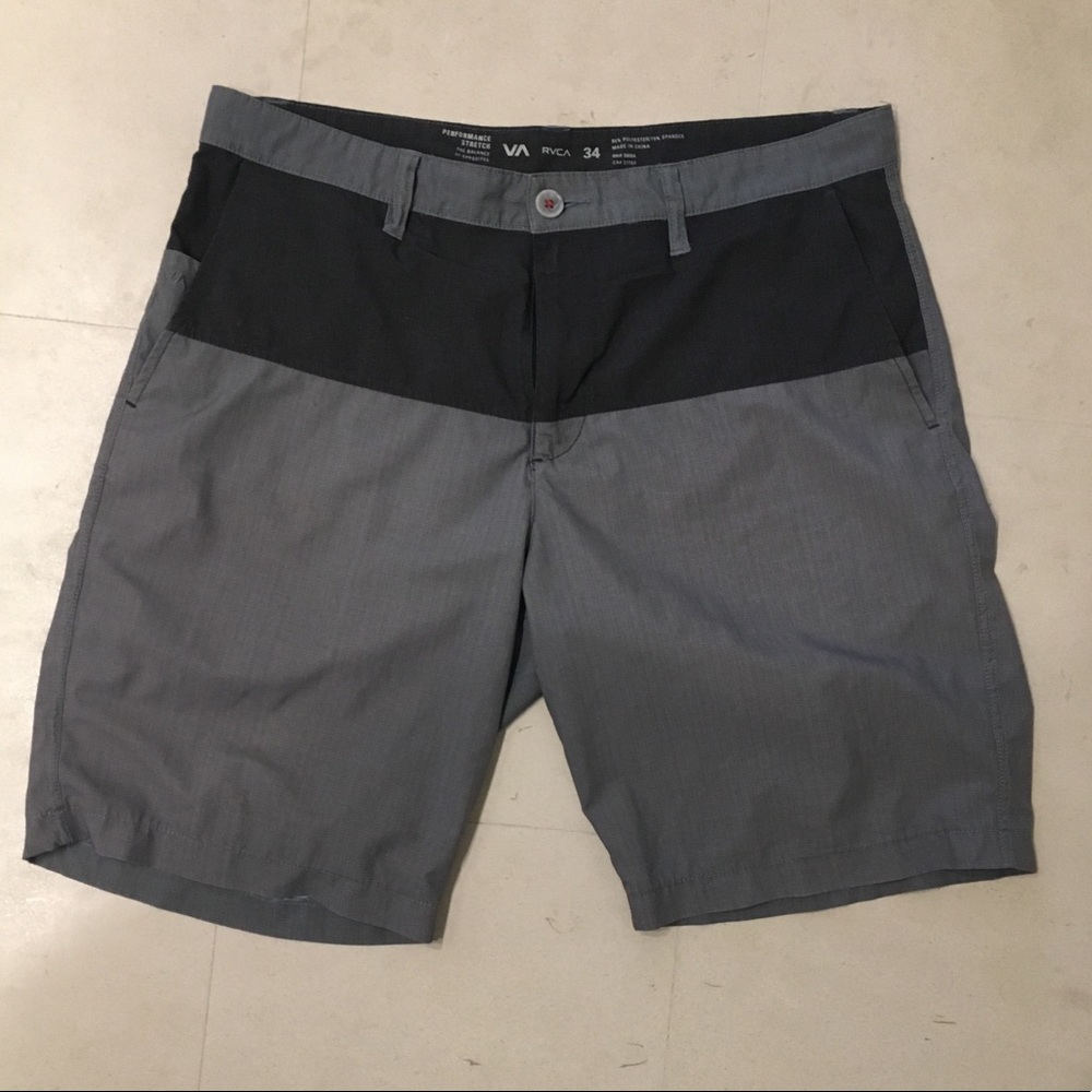 RVCA hybrids